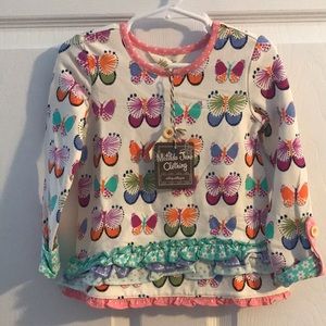 Matilda Jane toddler girls top